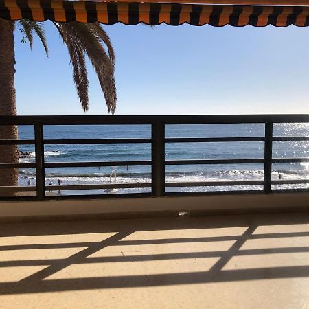 Espectacular En Primera Linea De La Playa Telde Exteriör bild