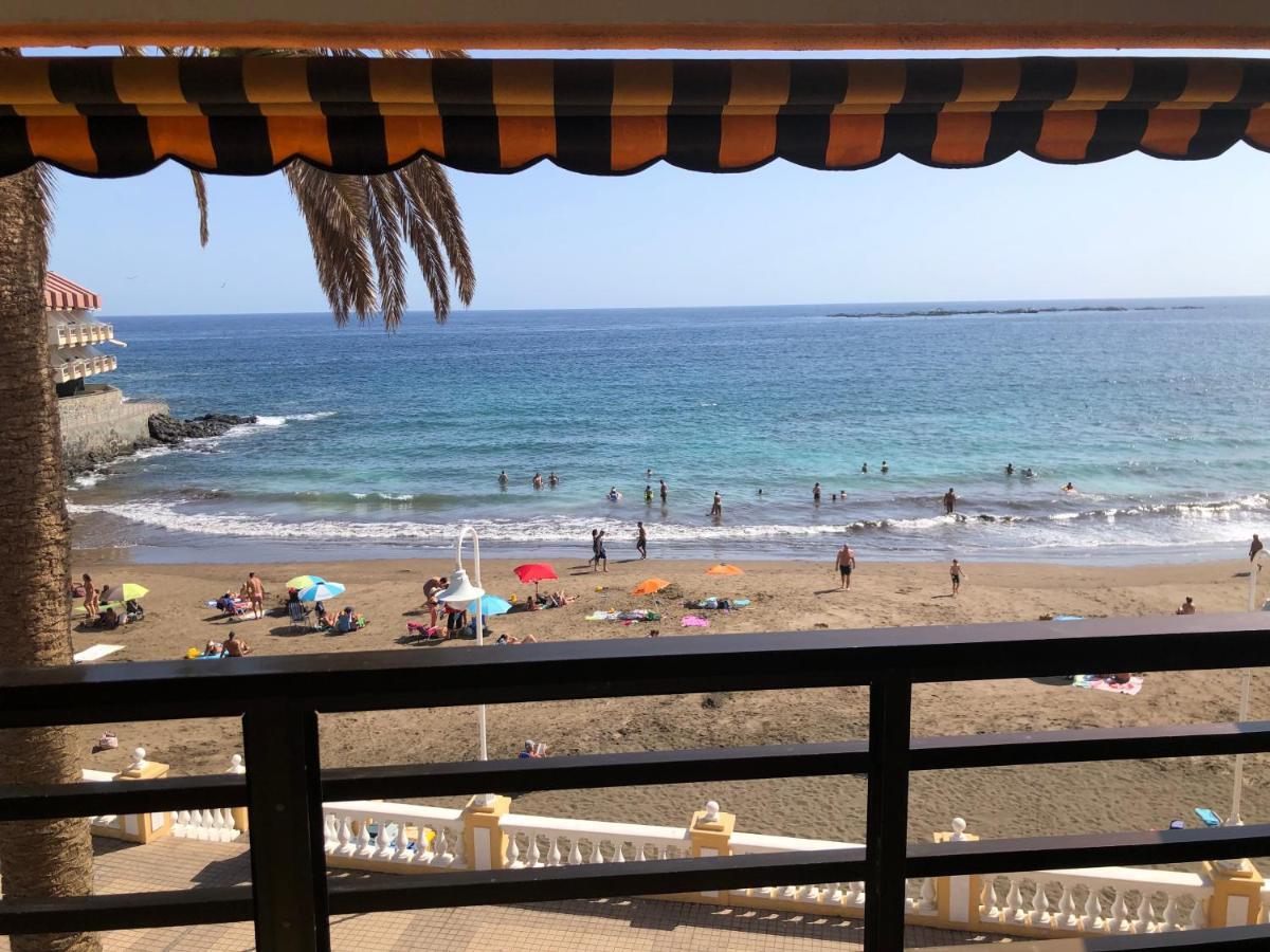 Espectacular En Primera Linea De La Playa Telde Exteriör bild
