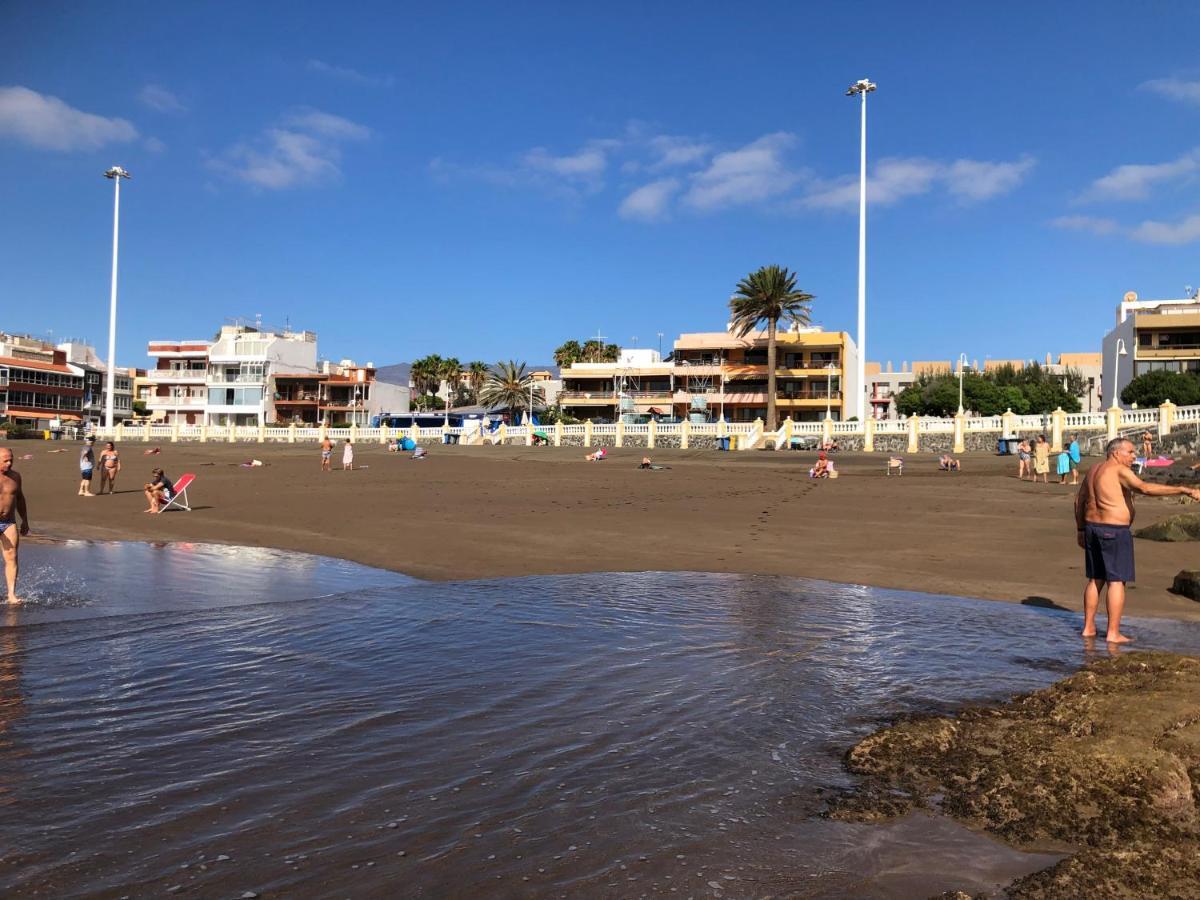 Espectacular En Primera Linea De La Playa Telde Exteriör bild